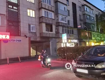 3-комнатная квартира, этаж 2 из 5, 66 м²