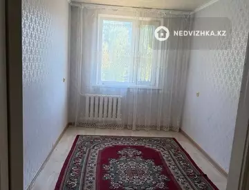 2-комнатная квартира, этаж 3 из 5, 45 м²