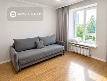 1-комнатная квартира, этаж 8 из 12, 39 м²