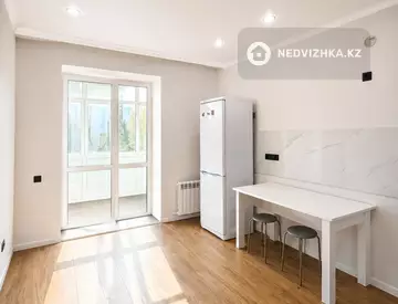 1-комнатная квартира, этаж 8 из 12, 39 м²
