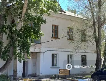 2-комнатная квартира, этаж 2 из 2, 60 м²