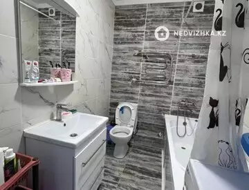 1-комнатная квартира, этаж 3 из 12, 37 м²