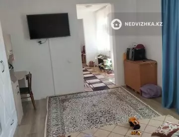 2-комнатный дом, 10 соток, 44 м²