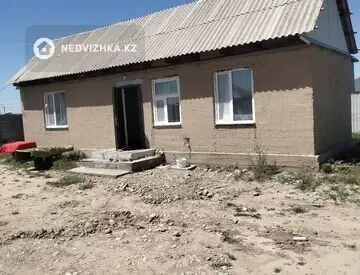 2-комнатный дом, 10 соток, 44 м²