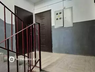 1-комнатная квартира, этаж 1 из 5, 33 м²