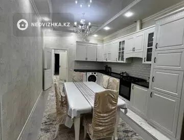 3-комнатная квартира, этаж 7 из 9, 103 м²