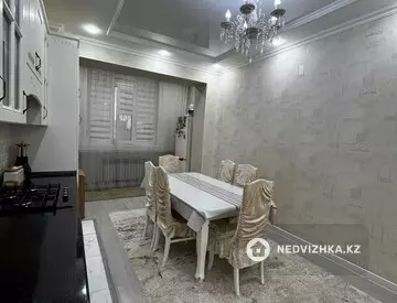 3-комнатная квартира, этаж 7 из 9, 103 м²