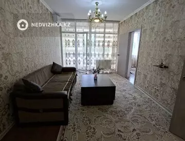 3-комнатная квартира, этаж 4 из 12, 68 м², Посуточно