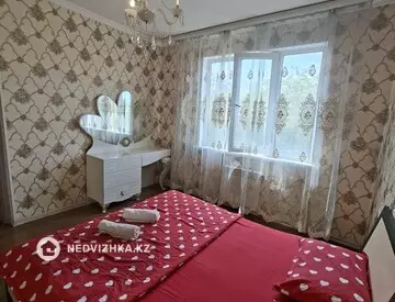 3-комнатная квартира, этаж 4 из 12, 68 м², Посуточно