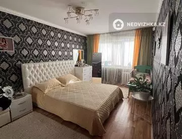 3-комнатная квартира, этаж 3 из 5, 63 м²
