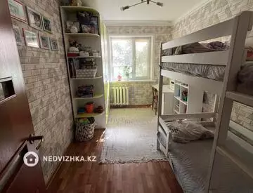 3-комнатная квартира, этаж 3 из 5, 63 м²