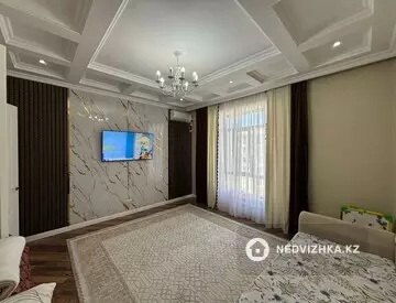 2-комнатная квартира, этаж 11 из 12, 81 м²