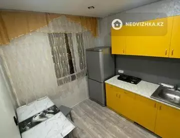 1-комнатная квартира, этаж 2 из 5, 31 м²
