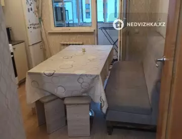 1-комнатная квартира, этаж 9 из 12, 45 м², На длительный срок