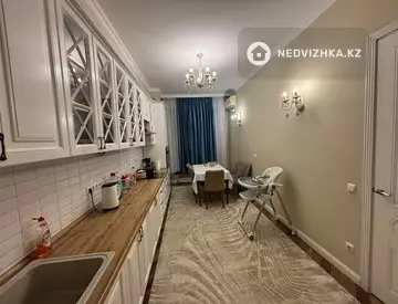 2-комнатная квартира, этаж 11 из 12, 81 м²