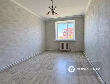 2-комнатная квартира, этаж 3 из 6, 55 м²