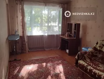 3-комнатная квартира, этаж 1 из 5, 62 м²