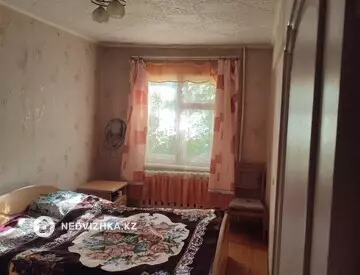 3-комнатная квартира, этаж 1 из 5, 62 м²