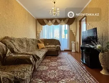 4-комнатная квартира, этаж 2 из 5, 64 м²