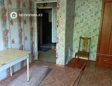 2-комнатная квартира, этаж 1 из 2, 33 м²