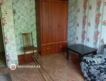2-комнатная квартира, этаж 1 из 2, 33 м²