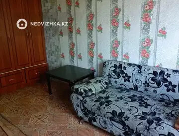 2-комнатная квартира, этаж 1 из 2, 33 м²