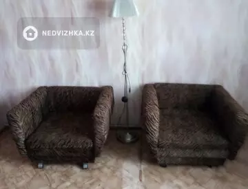 2-комнатная квартира, этаж 1 из 5, 46 м²