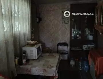 1-комнатный дом, 6 соток, 30 м²