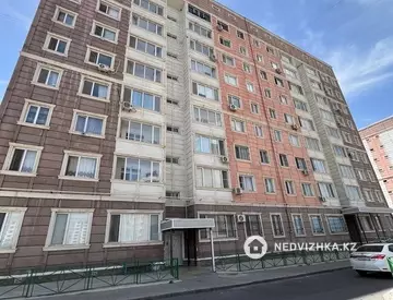 2-комнатная квартира, этаж 1 из 9, 59 м²