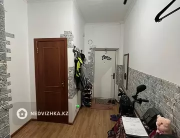 2-комнатная квартира, этаж 1 из 9, 59 м²