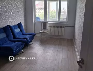 2-комнатная квартира, этаж 6 из 6, 58 м²