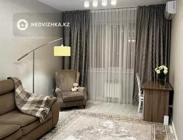 2-комнатная квартира, этаж 8 из 12, 76 м², Посуточно