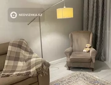 2-комнатная квартира, этаж 8 из 12, 76 м², Посуточно