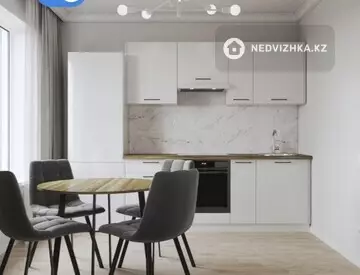 1-комнатная квартира, этаж 10 из 12, 34 м²