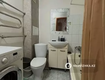 1-комнатная квартира, этаж 3 из 3, 36 м², На длительный срок
