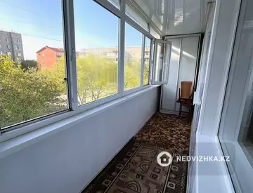 1-комнатная квартира, этаж 3 из 3, 36 м², На длительный срок