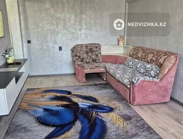 2-комнатная квартира, этаж 3 из 5, 46 м², Посуточно