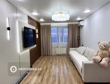 3-комнатная квартира, этаж 8 из 9, 68 м²