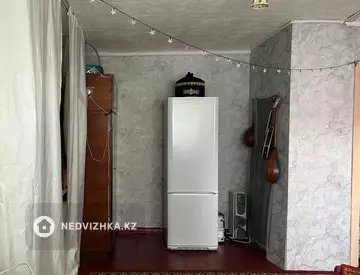 1-комнатная квартира, этаж 4 из 4, 30 м²