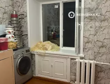 1-комнатная квартира, этаж 4 из 4, 30 м²