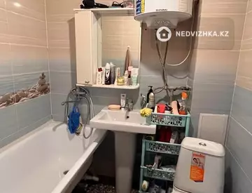 1-комнатная квартира, этаж 2 из 3, 26 м²