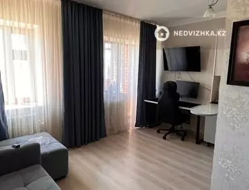 1-комнатная квартира, этаж 2 из 3, 26 м²