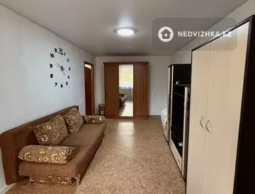 1-комнатная квартира, этаж 3 из 3, 36 м², На длительный срок