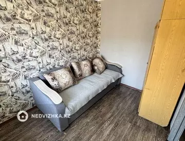 2-комнатная квартира, этаж 3 из 5, 43 м²