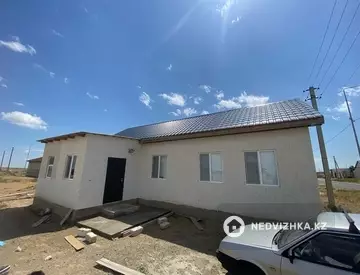 2-комнатный дом, 10 соток, 1 600 м²