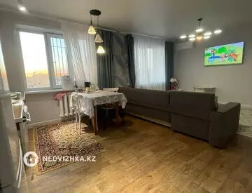 2-комнатная квартира, этаж 10 из 10, 65 м²
