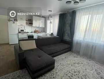 2-комнатная квартира, этаж 10 из 10, 65 м²