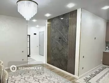2-комнатная квартира, этаж 16 из 17, 73 м²