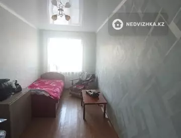 3-комнатная квартира, этаж 3 из 5, 58 м²