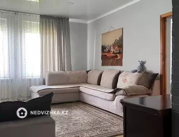4-комнатная часть дома, 10 соток, 100 м², Посуточно
